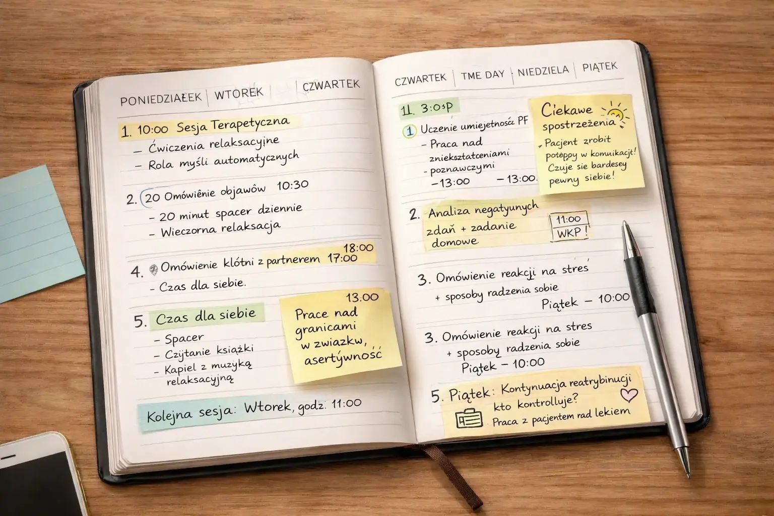 Terapia psychologiczna